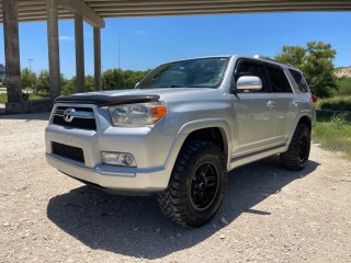 Image for 2012 Toyota 4Runner SR5 ID: 6705357