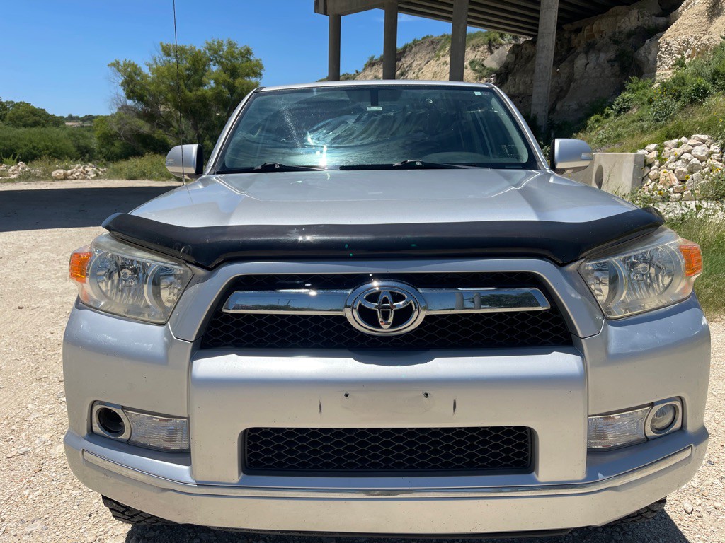 2012 Toyota 4Runner Image 3