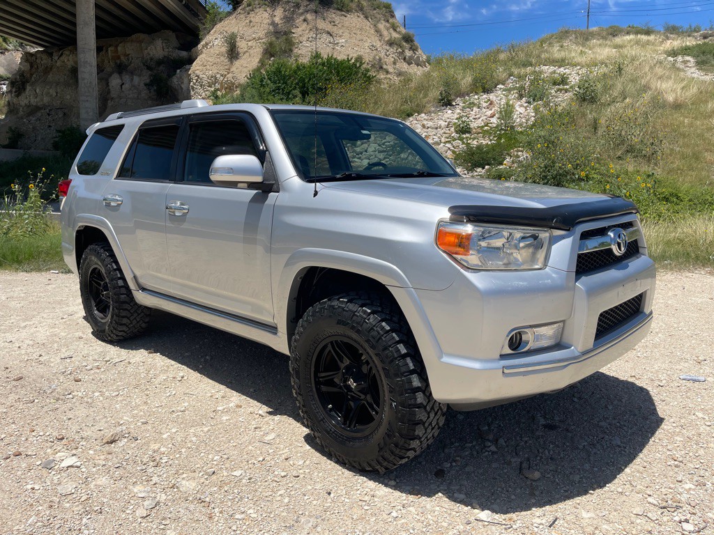 2012 Toyota 4Runner Image 4