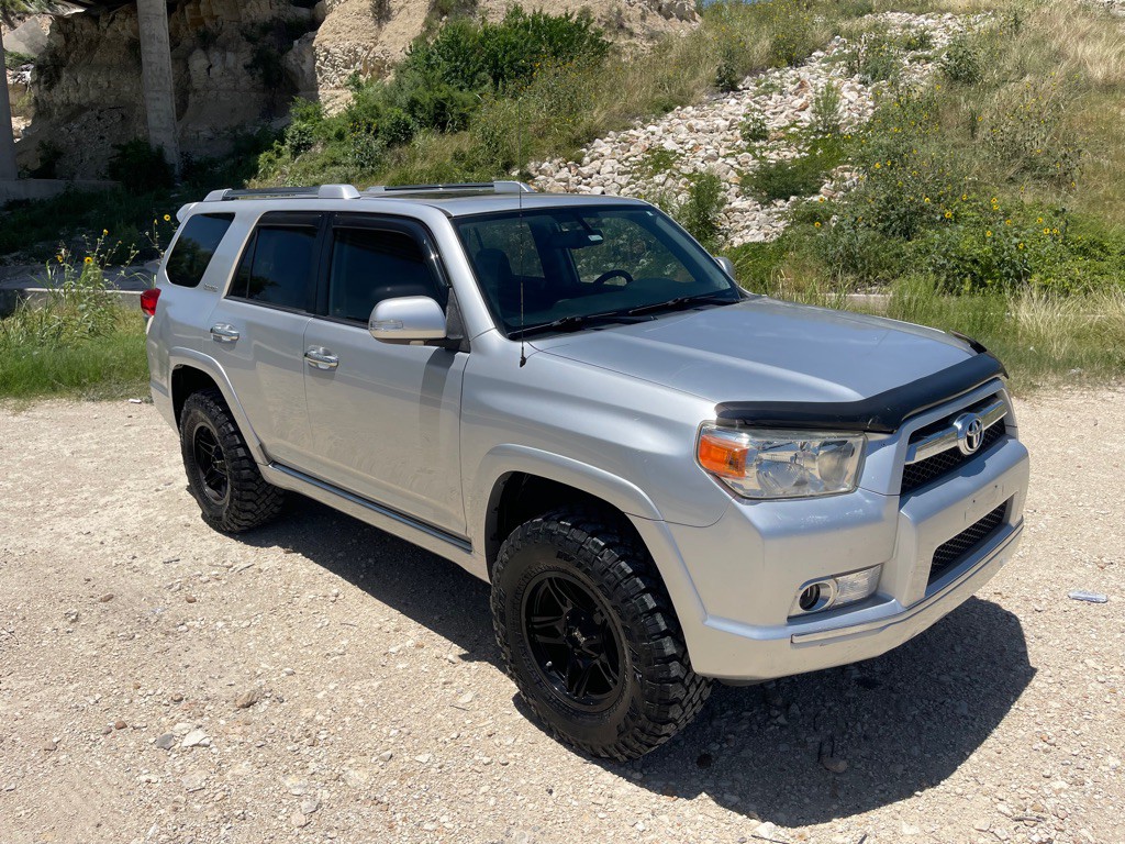 2012 Toyota 4Runner Image 5