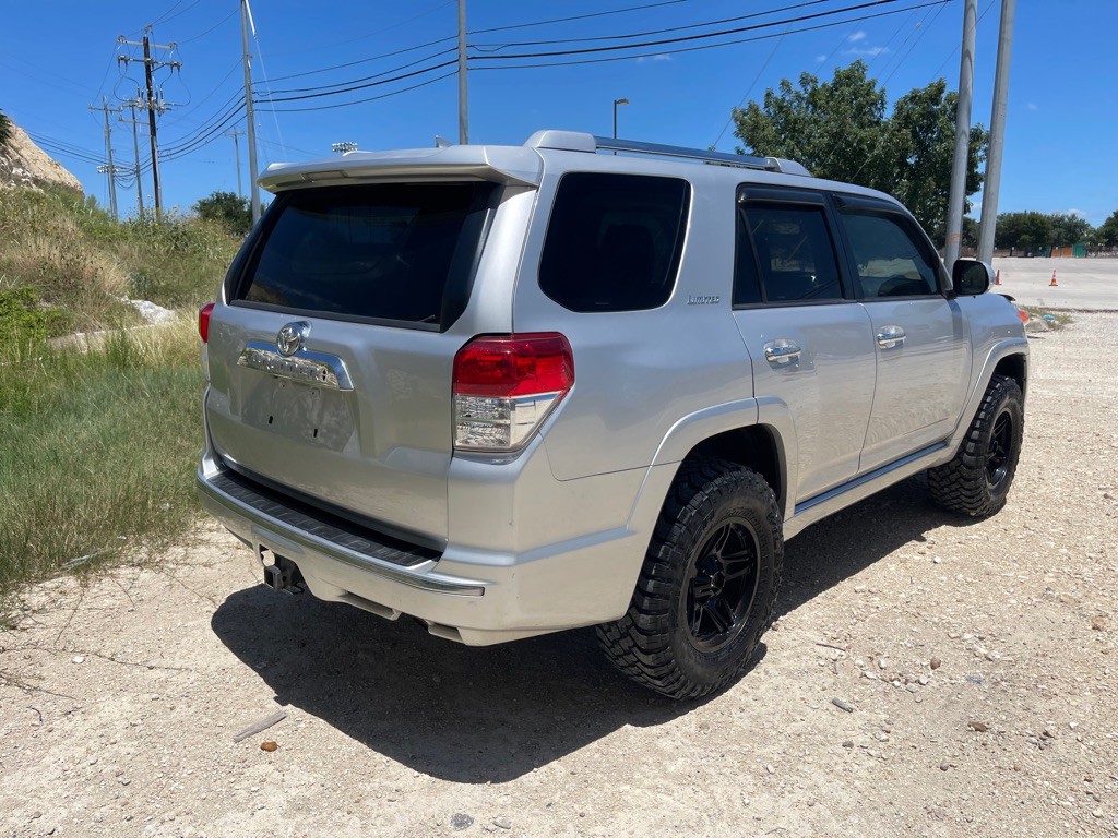 2012 Toyota 4Runner Image 7