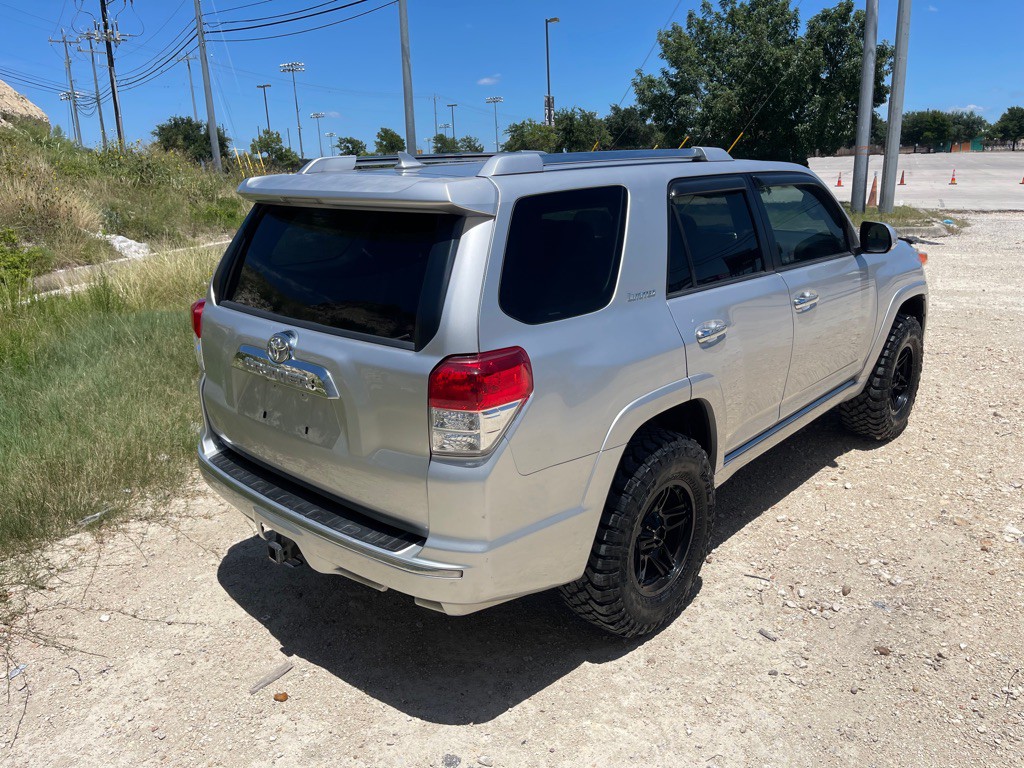 2012 Toyota 4Runner Image 8