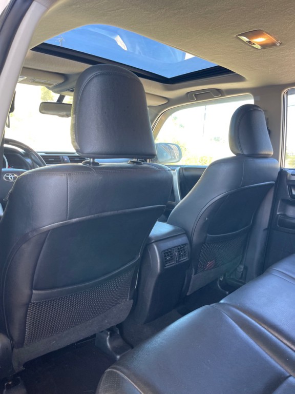2012 Toyota 4Runner Image 13