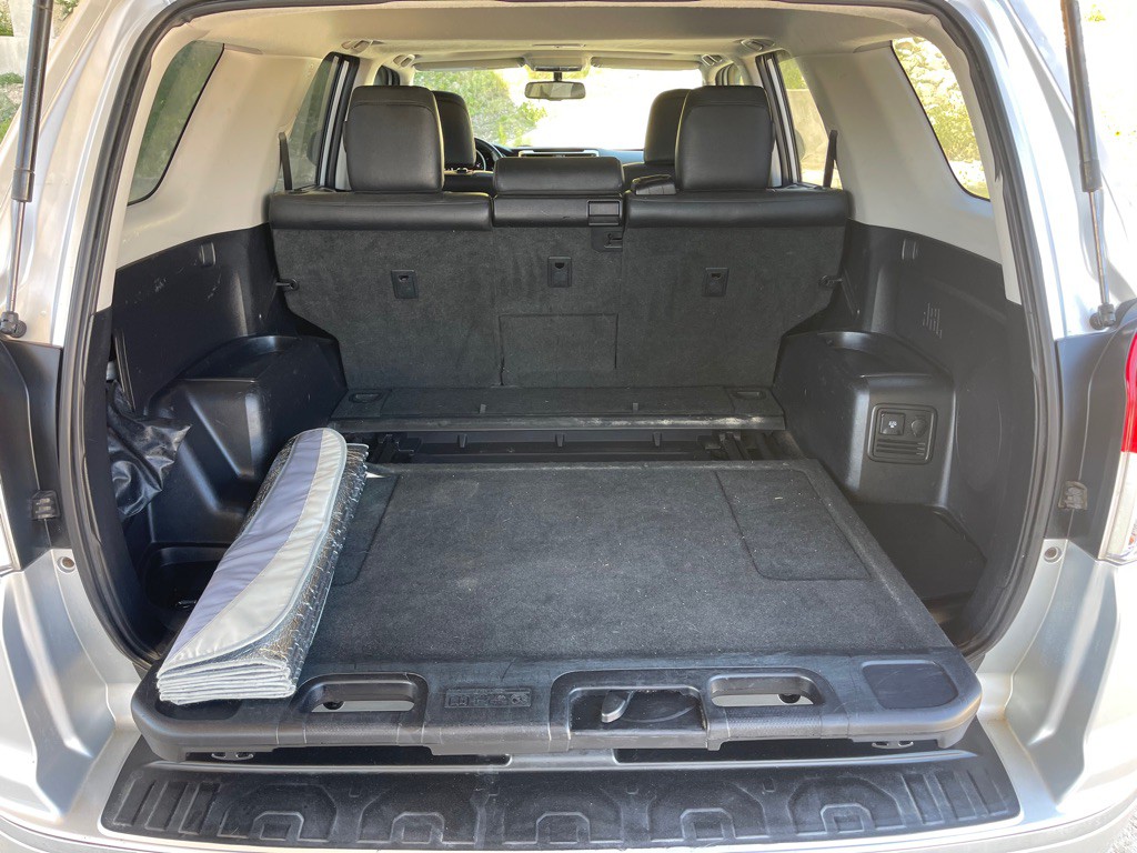 2012 Toyota 4Runner Image 16