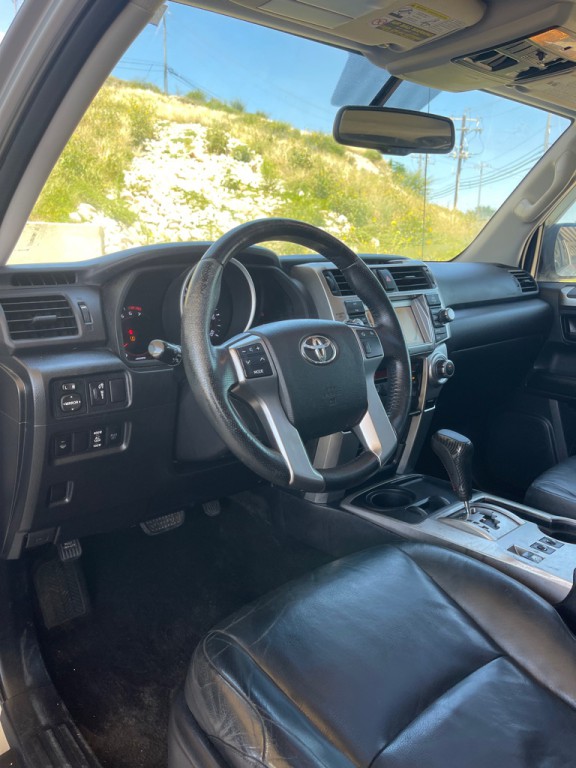 2012 Toyota 4Runner Image 20