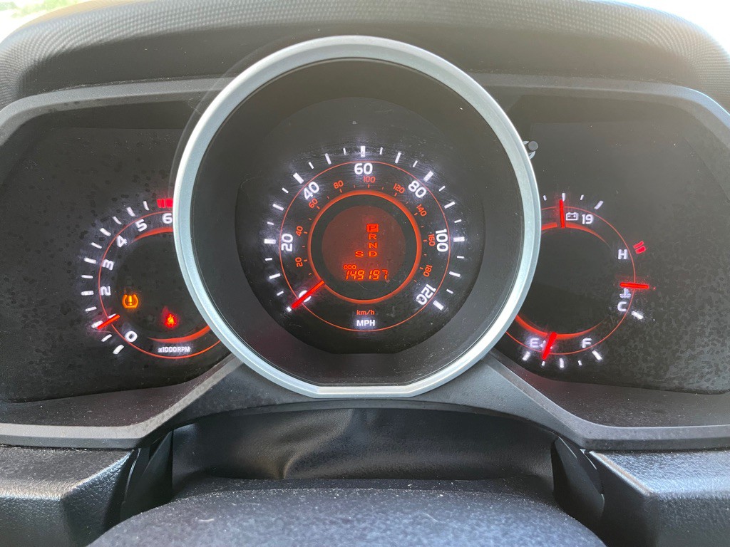 2012 Toyota 4Runner Image 21