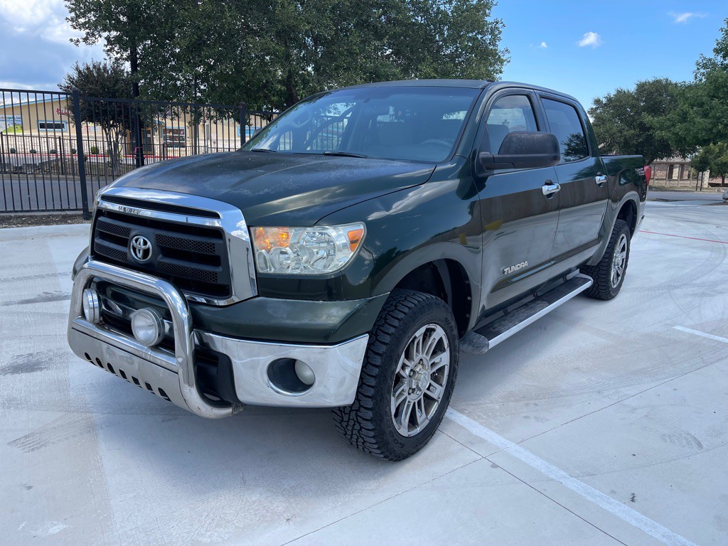 2010 Toyota Tundra Image 1
