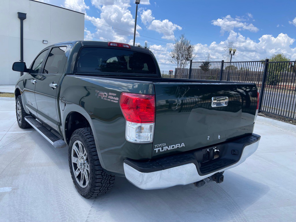 2010 Toyota Tundra Image 3