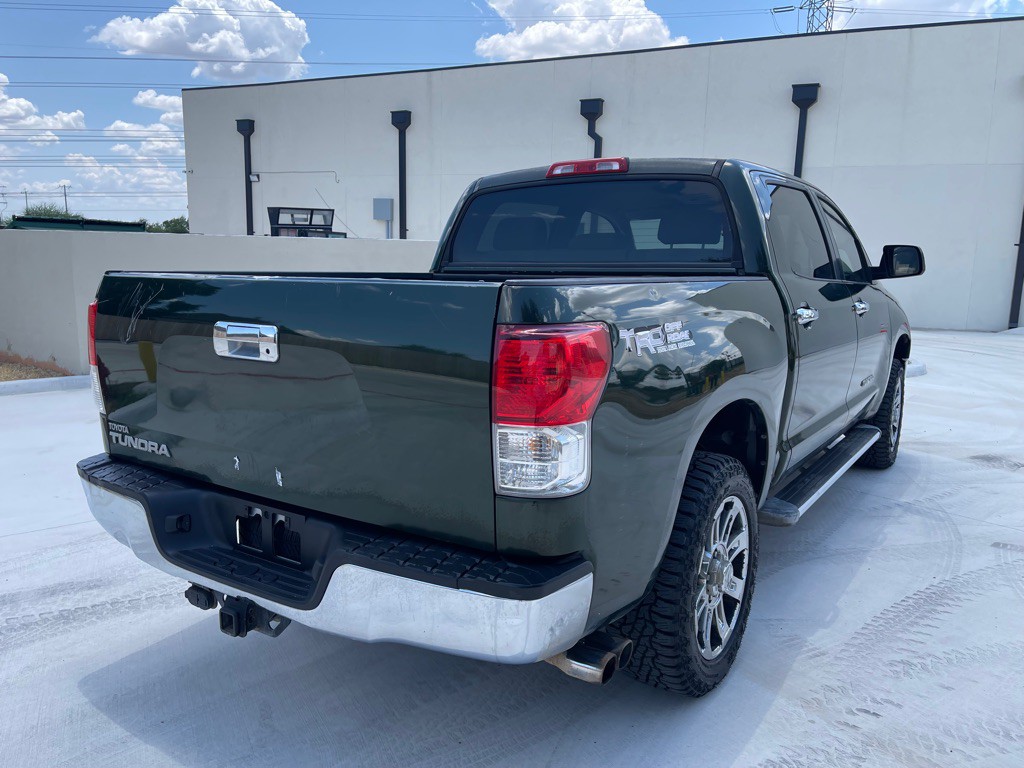 2010 Toyota Tundra Image 4