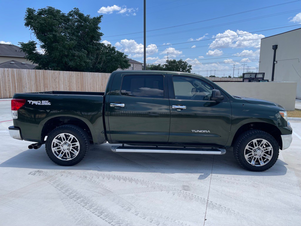 2010 Toyota Tundra Image 5