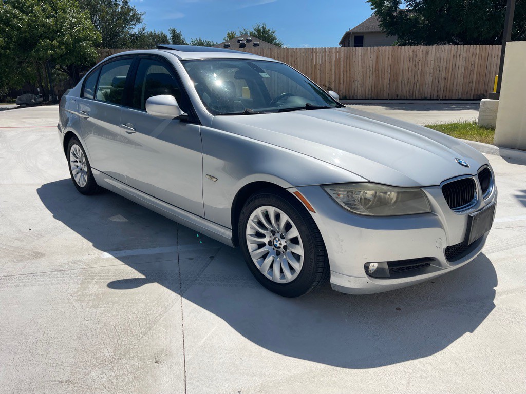 2009 BMW 3 Series Image 4