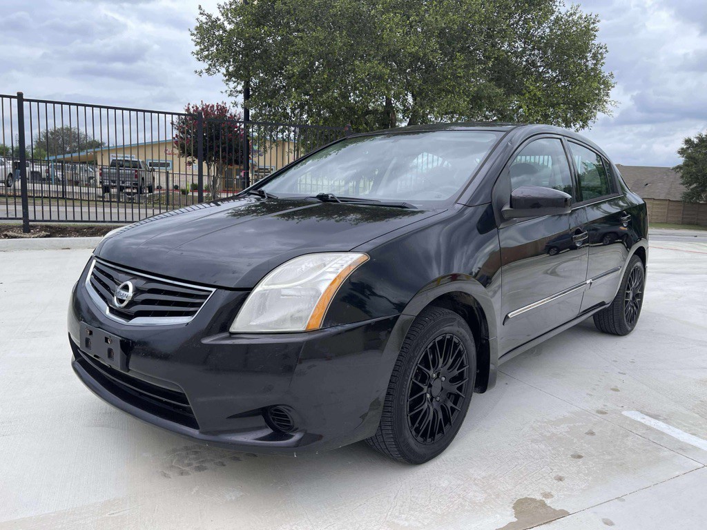 2012 Nissan Sentra Image 1