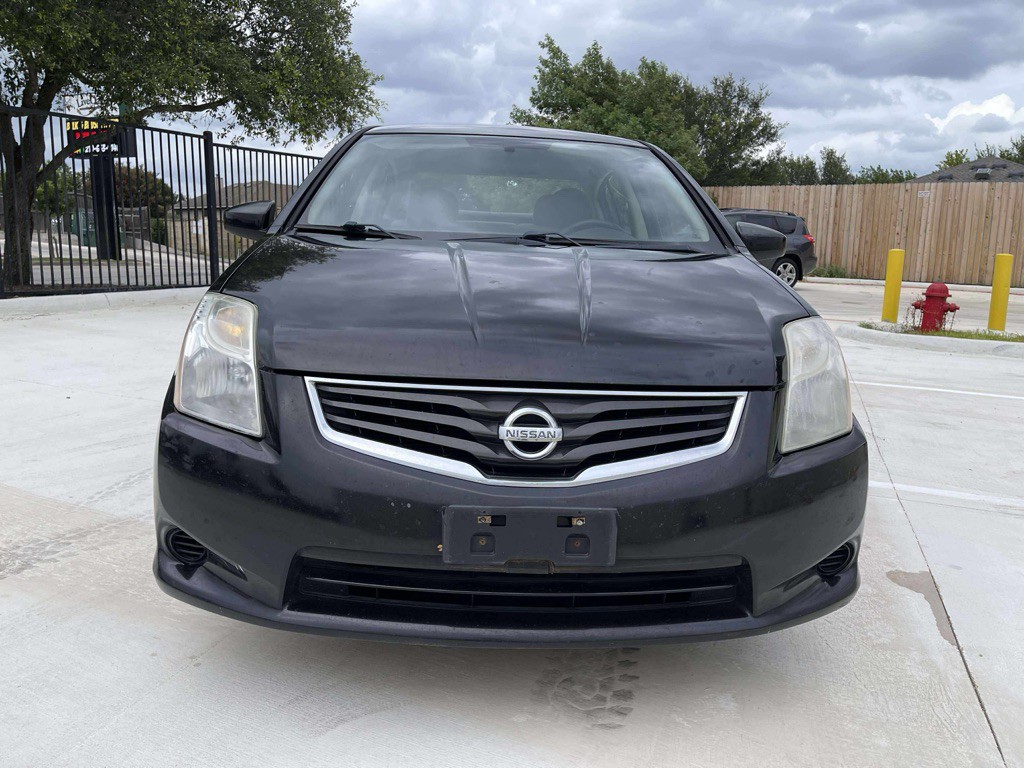 2012 Nissan Sentra Image 3