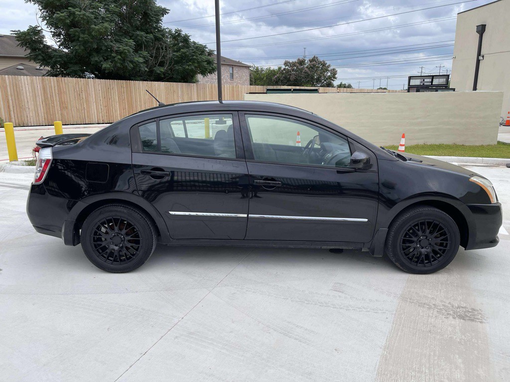 2012 Nissan Sentra Image 5