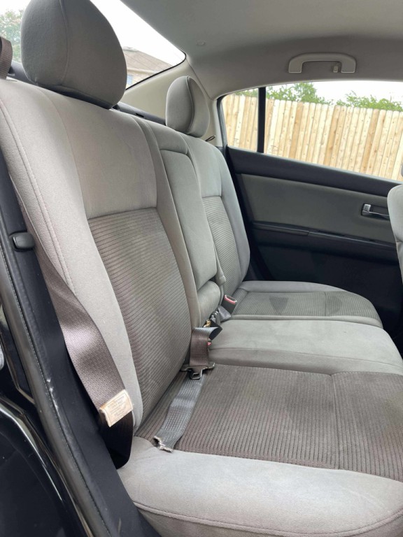 2012 Nissan Sentra Image 10