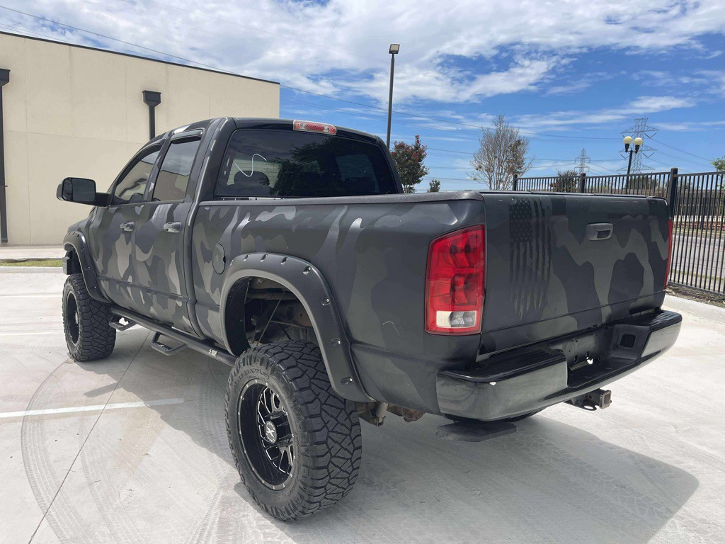 2006 Dodge Ram 2500 Image 2