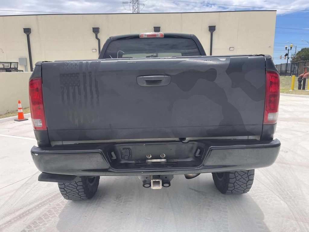 2006 Dodge Ram 2500 Image 3