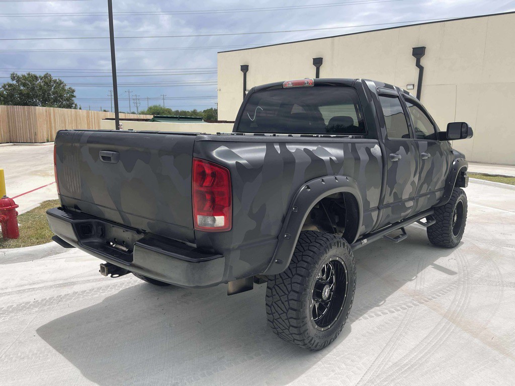 2006 Dodge Ram 2500 Image 4