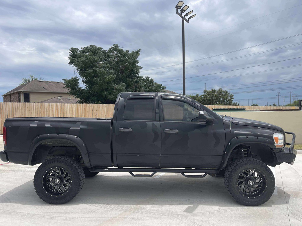 2006 Dodge Ram 2500 Image 5