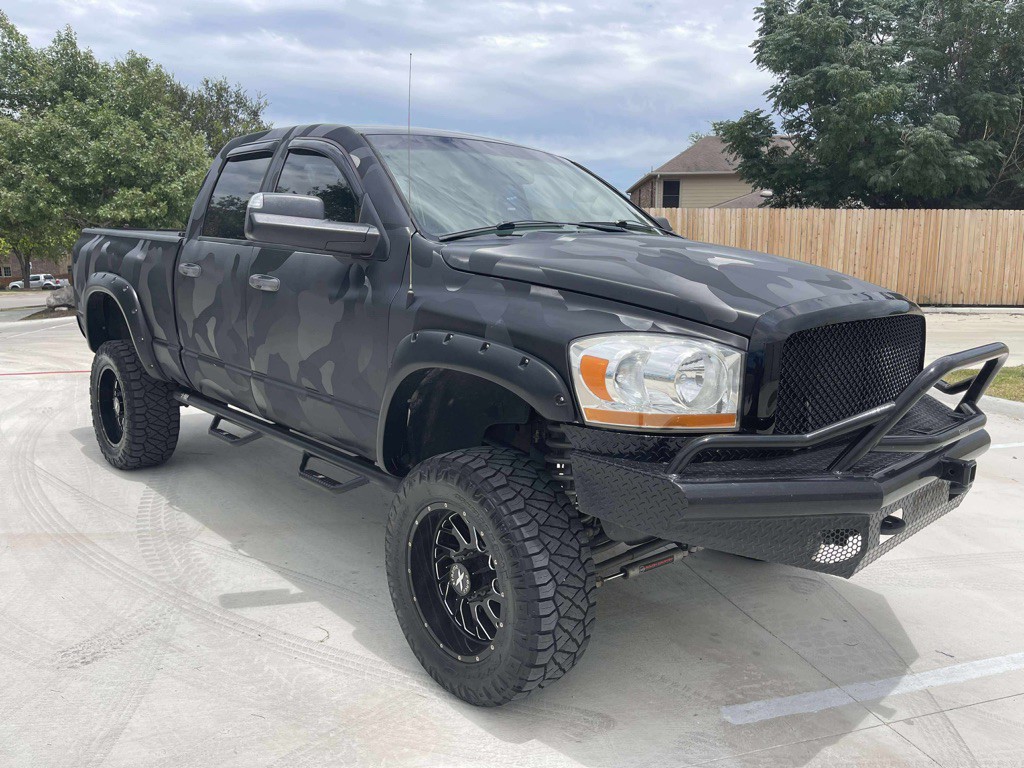 2006 Dodge Ram 2500 Image 6