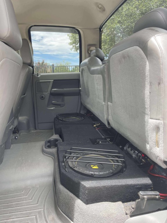2006 Dodge Ram 2500 Image 8