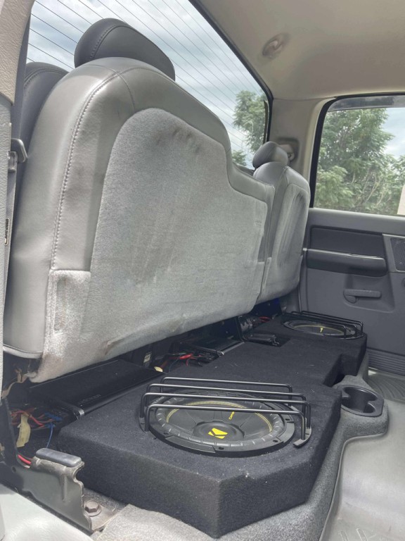 2006 Dodge Ram 2500 Image 10