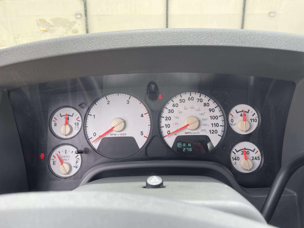 2006 Dodge Ram 2500 Image 15