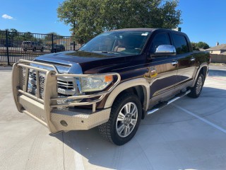 Image for 2014 Toyota Tundra Crewmax Platinum ID: 6705970