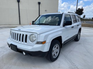 Image for 2014 Jeep Patriot Sport ID: 6711683
