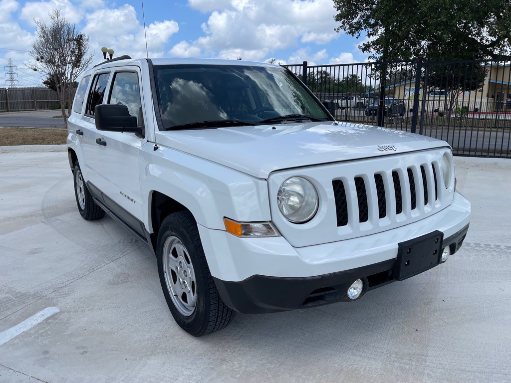 2014 Jeep Patriot Image 6
