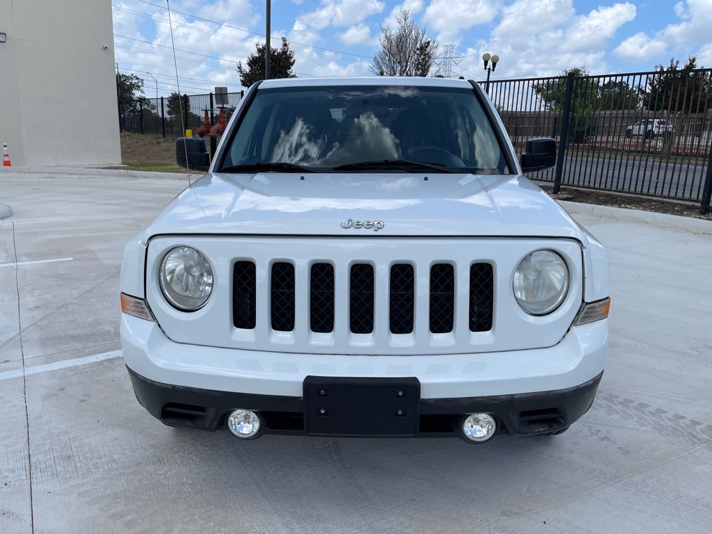 2014 Jeep Patriot Image 7