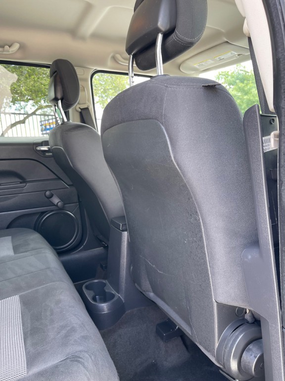 2014 Jeep Patriot Image 11