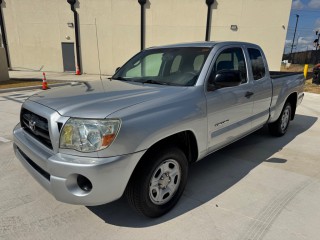 Image for 2008 Toyota Tacoma Access Cab ID: 6729682