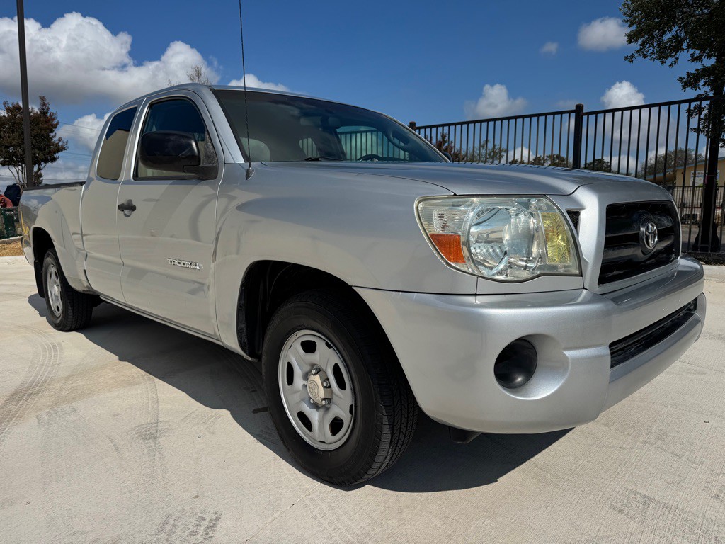 2008 Toyota Tacoma Image 3