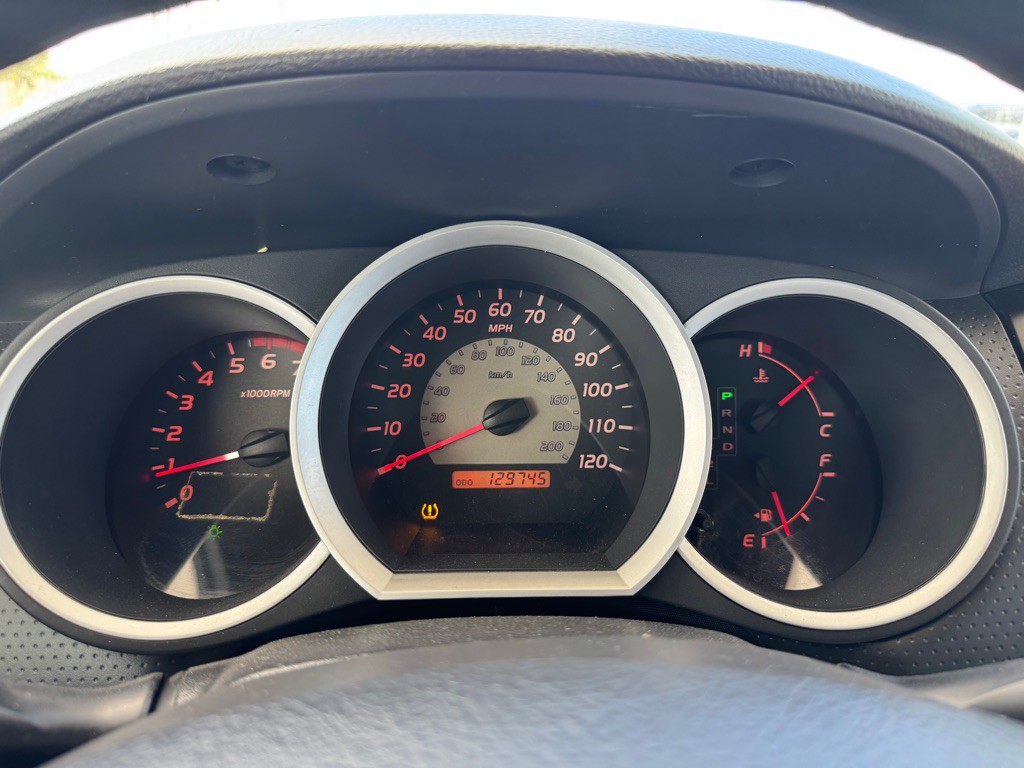2008 Toyota Tacoma Image 10