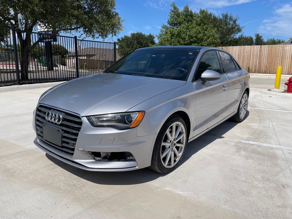 2016 Audi A3 Image 1