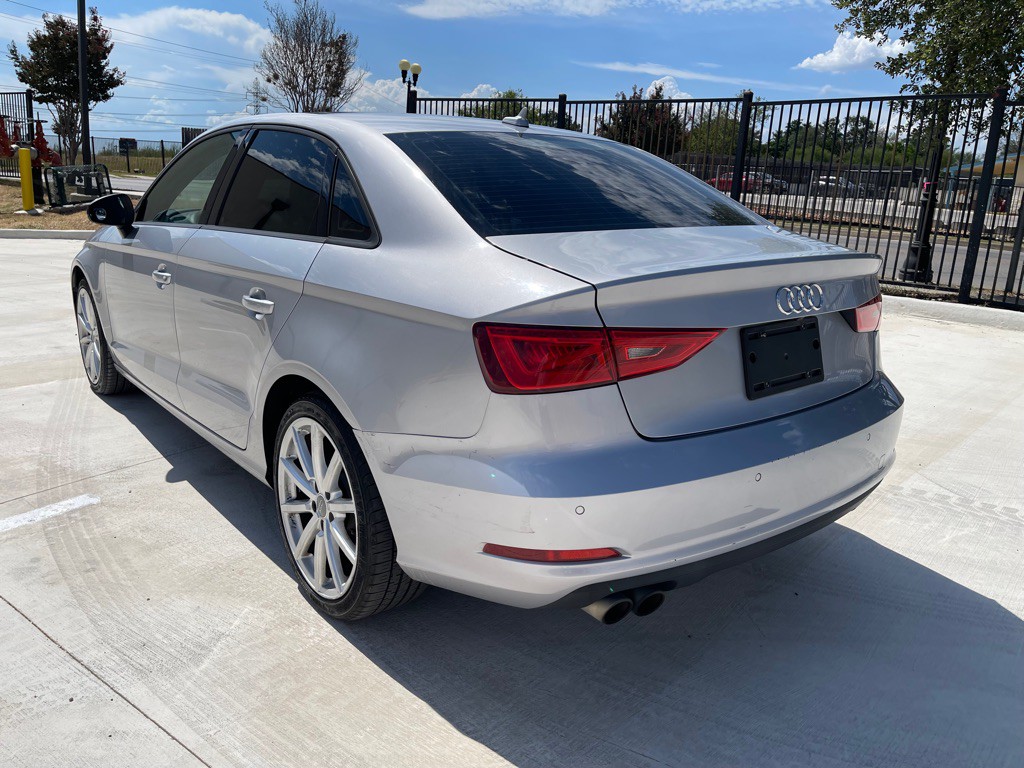 2016 Audi A3 Image 3