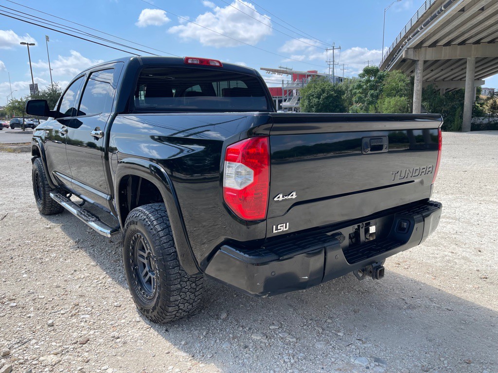 2014 Toyota Tundra Image 3
