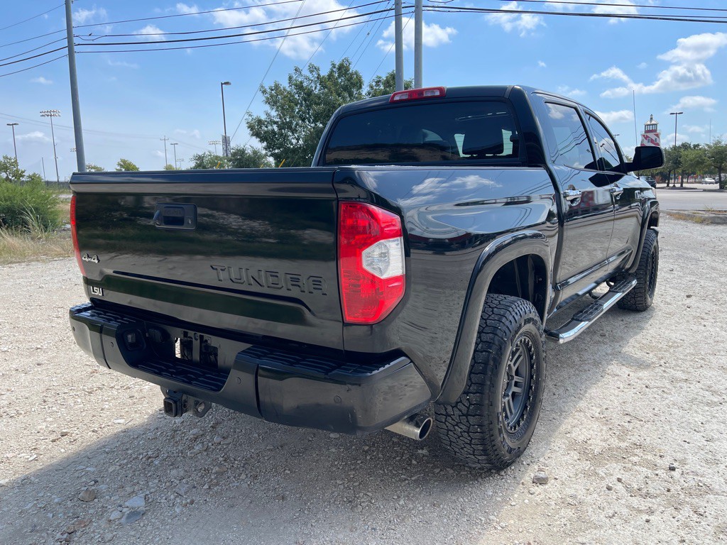 2014 Toyota Tundra Image 4