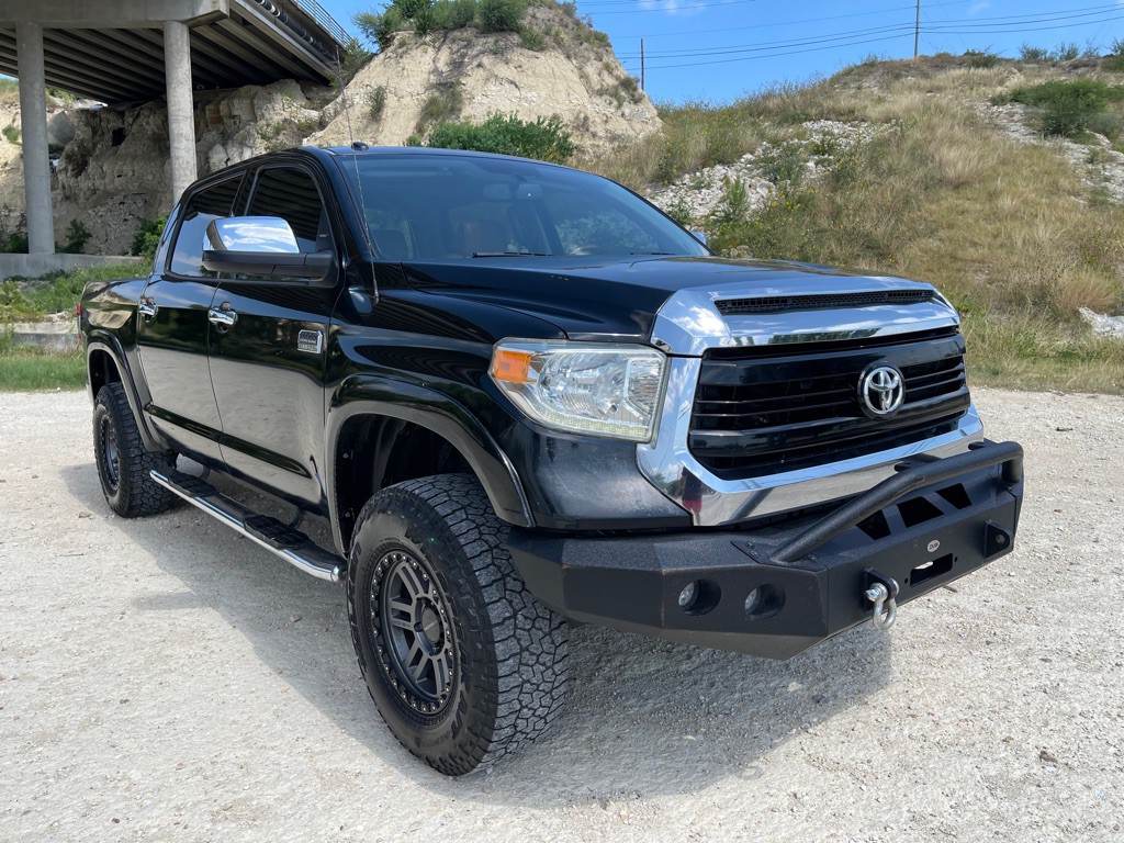 2014 Toyota Tundra Image 6