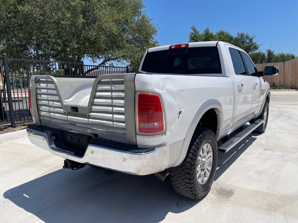 2016 RAM 2500 Image 4