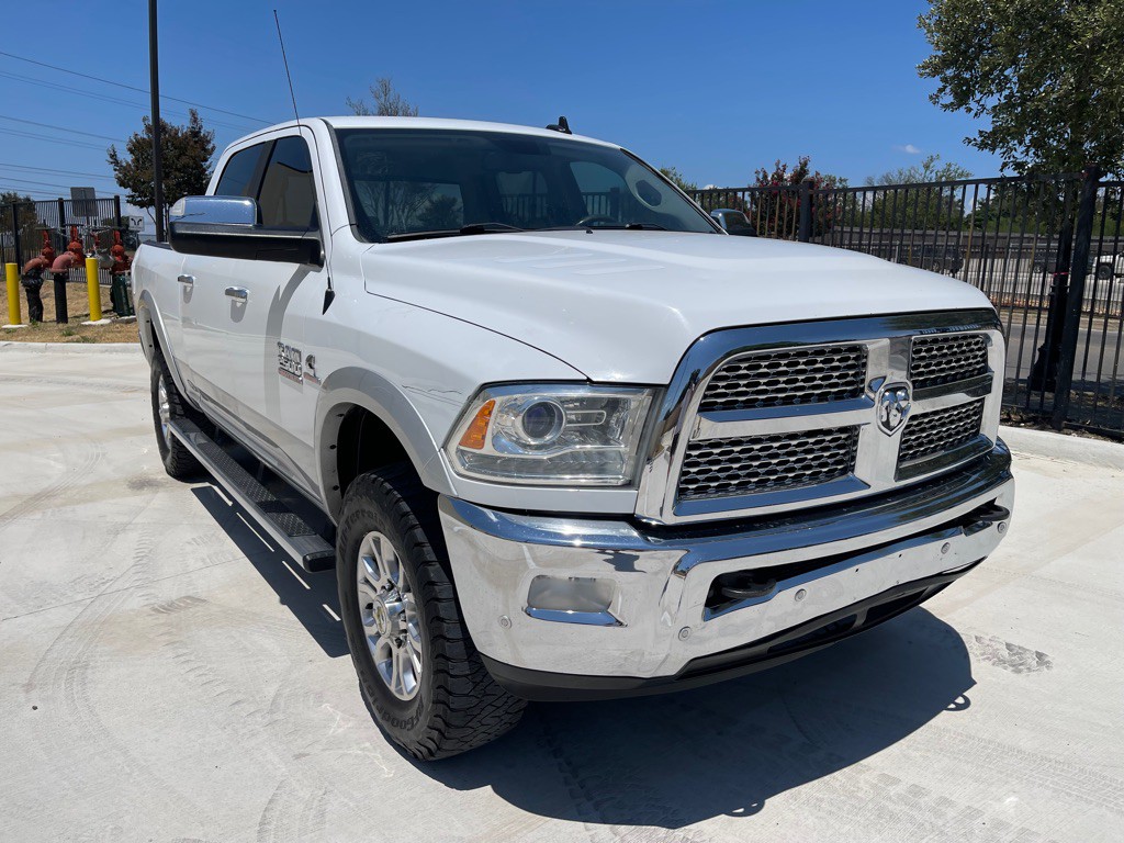2016 RAM 2500 Image 6