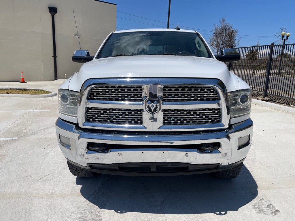2016 RAM 2500 Image 7