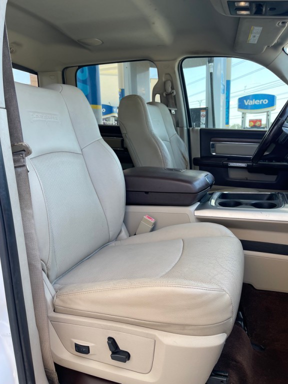 2016 RAM 2500 Image 12