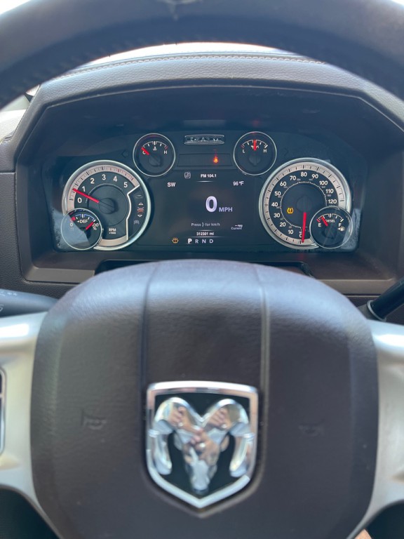 2016 RAM 2500 Image 18