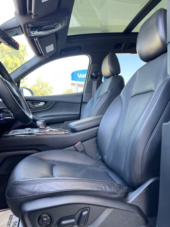 2018 Audi Q7 Image 16