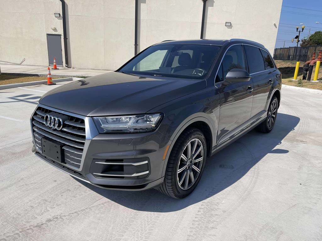 2018 Audi Q7 Image 20