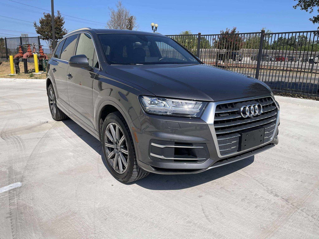 2018 Audi Q7 Image 21