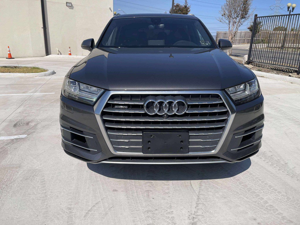 2018 Audi Q7 Image 22
