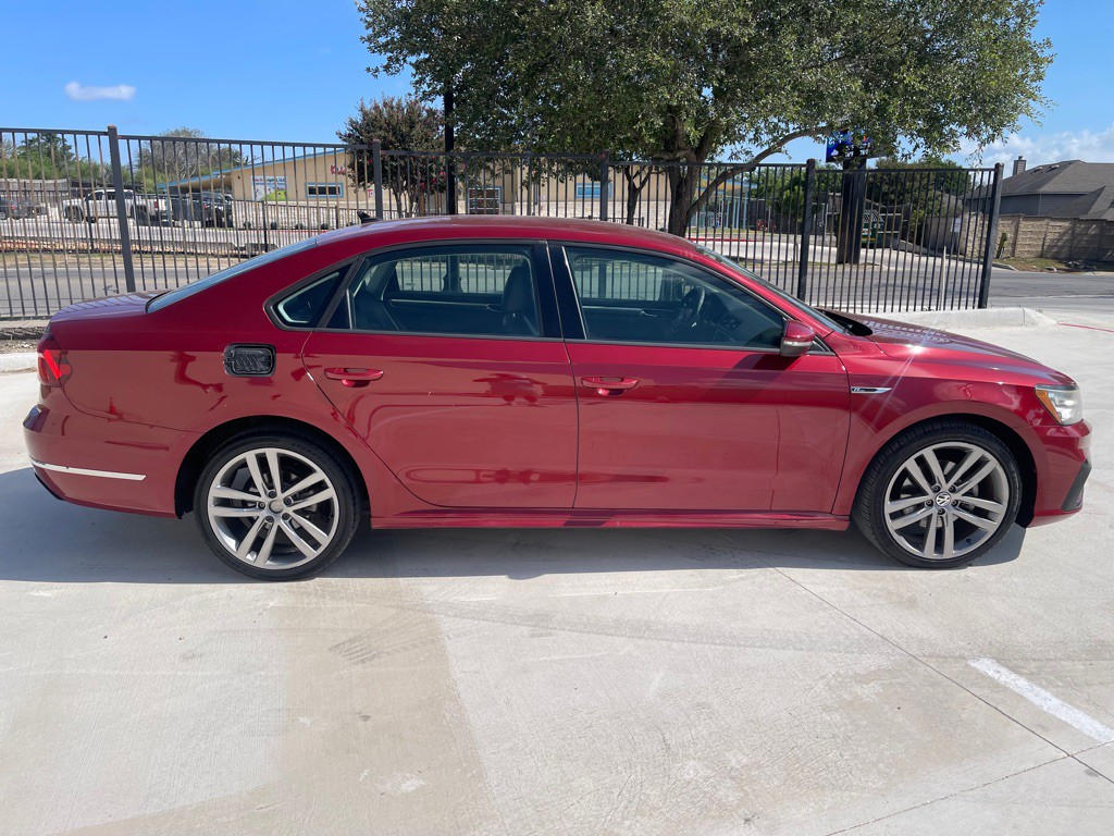 2018 Volkswagen Passat Image 5